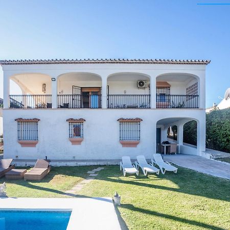 Beautiful 5 Bedroom Villa, Sea Views, Private Pool, Estepona Newly Refurbished Extérieur photo