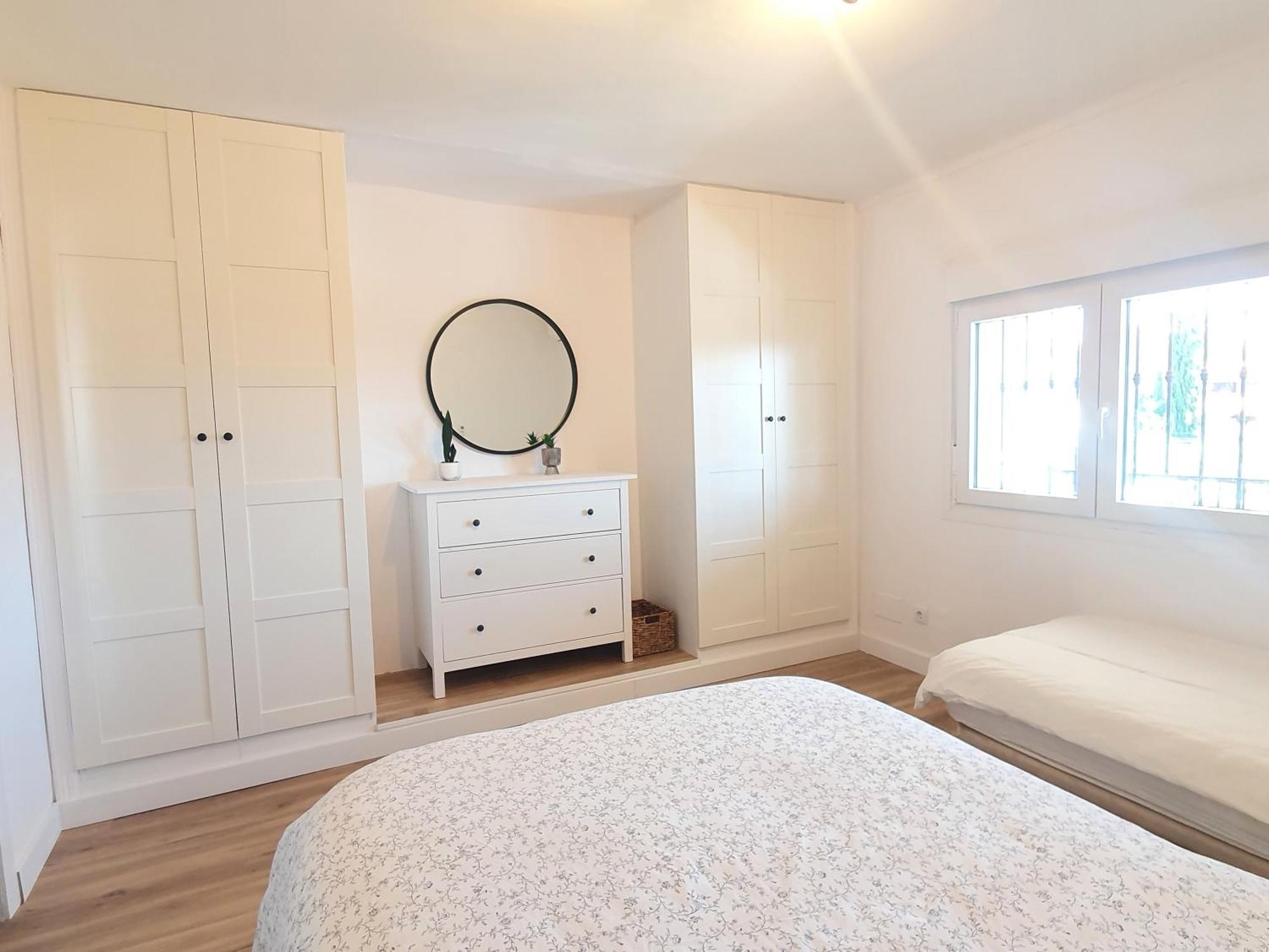 Beautiful 5 Bedroom Villa, Sea Views, Private Pool, Estepona Newly Refurbished Extérieur photo